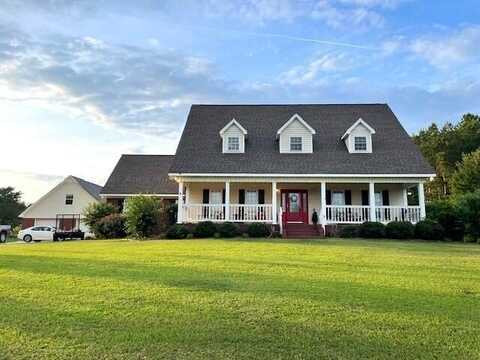 525 HILLVIEW Cir, Sulligent, AL 35586