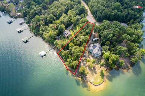 LOT 30 EDGEWATER POINT, Double Springs, AL 35553