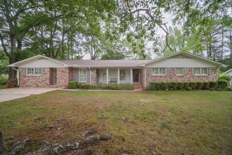 508 GLENVIEW Dr, Jasper, AL 35501