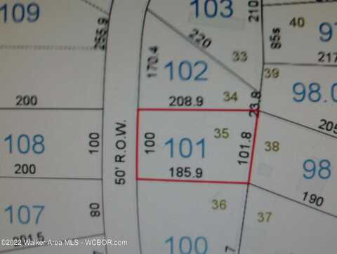 LOT 35 IVEY Ln, Jasper, AL 35504