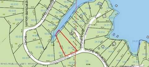 LOT 1 STONEY POINTE LANDING, Double Springs, AL 35553