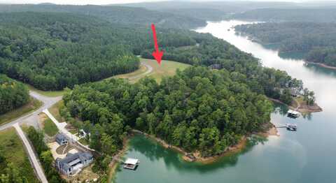 LOT 62 SIPSEY OVERLOOK Dr, Double Springs, AL 35553