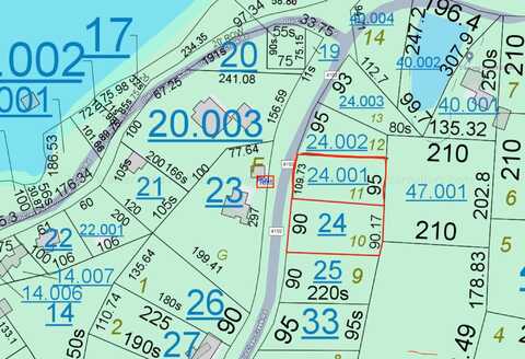 LOT 10 & 11 OLD CLEAR CREEK RD, Jasper, AL 35504