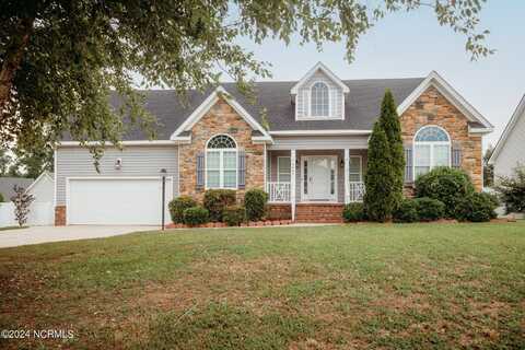 3708 Ramblewood Hill Drive W, Wilson, NC 27893