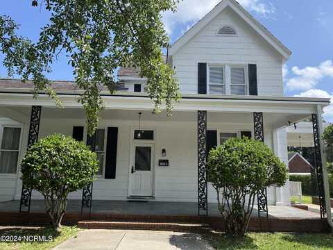 205 Park Avenue W, Wilson, NC 27893