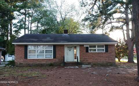 319 Forrest Road W, Wilson, NC 27893