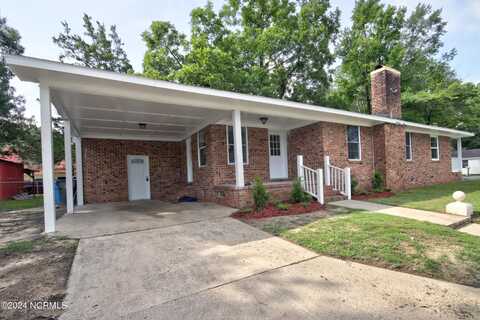 601 Belmont Avenue SW, Wilson, NC 27893