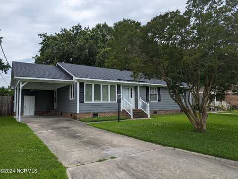 612 Poe Street SW, Wilson, NC 27893