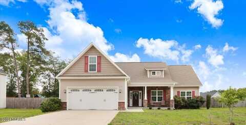 123 Quail Hollow Drive, Goldsboro, NC 27534