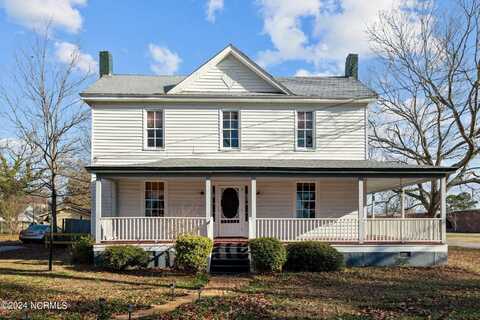 107 Church Street E, Elm City, NC 27822