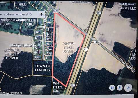 Lot B Us 301 Highway N, Elm City, NC 27822