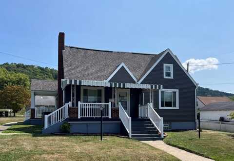 118 Pine Ave, Moundsville, WV 26041