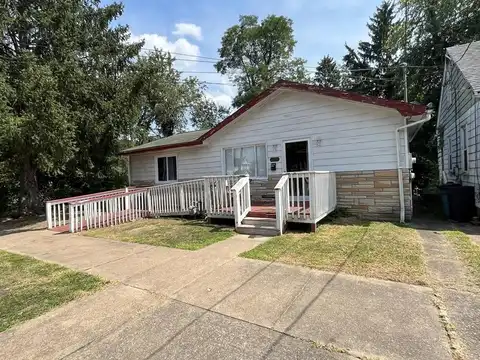 224 Curtis Avenue, Moundsville, WV 26041