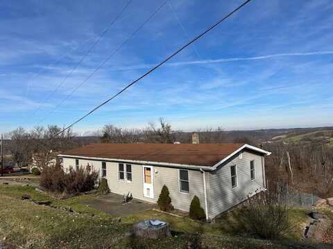 64 Fitters Drive, Valley Grove, WV 26060