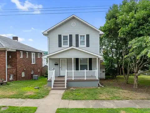 1809 3rd Street, Moundsville, WV 26041