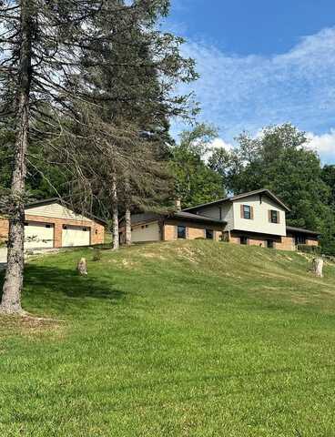 295 Dixons Run Road, Triadelphia, WV 26059