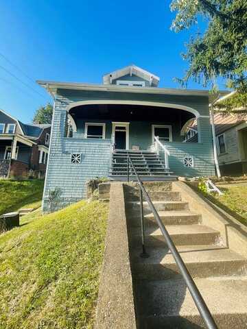 639 GLENHITE AVE, Wheeling, WV 26003