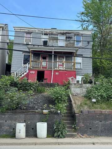 1010&1012 Marshall Street, Benwood, WV 26041