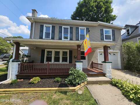 49 BROAD ST, Montgomery, PA 17752