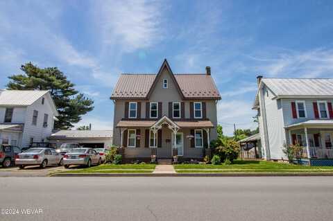 54 S BROAD STREET, Hughesville, PA 17737