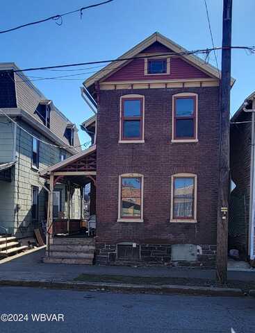 637 GRACE STREET, Williamsport, PA 17701