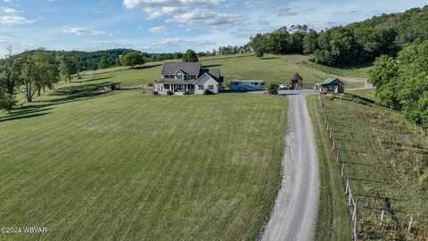 1360 PINE RUN ROAD, Linden, PA 17744