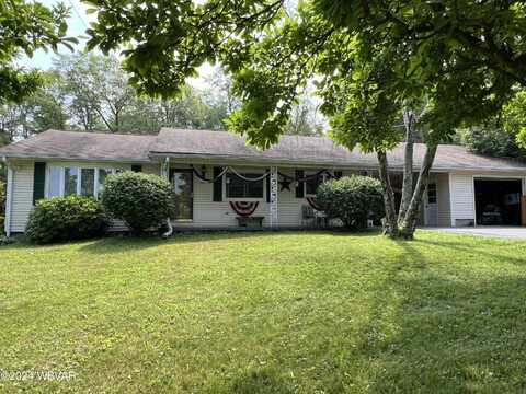 156 HILLSIDE DRIVE, Williamsport, PA 17702