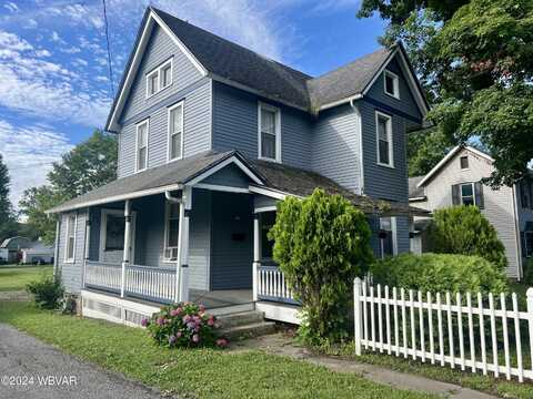 128 E WATER STREET, Muncy, PA 17756