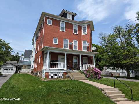 850 LOUISA STREET, Williamsport, PA 17701