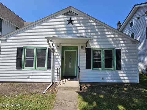 103 N MAIN STREET, Hughesville, PA 17737