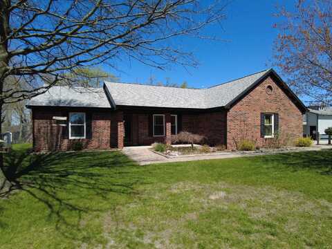 1296 Hanawalt Road, Monticello, IN 47960