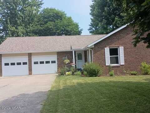 626 Clint Drive Drive, Ada, OH 45810