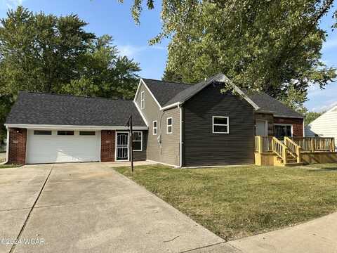 548 Tremont Avenue, Lima, OH 45801