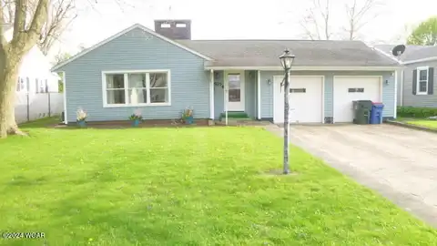 503 E 9th Street, Delphos, OH 45833