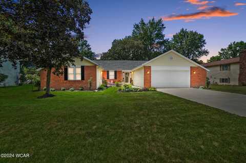 2859 Hollyhock Avenue, Lima, OH 45807