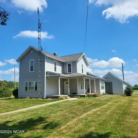 3650 N Defiance Trail, Elida, OH 45807