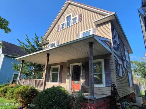 125 N Leighton Street, Kenton, OH 43326