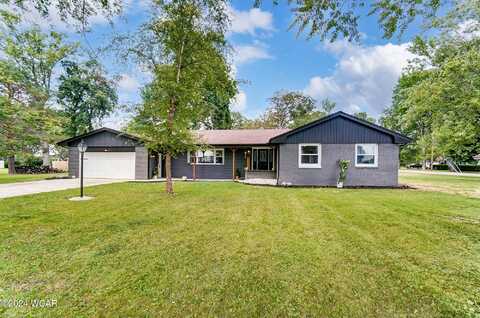 2038 Rosewood Lane, Lima, OH 45806