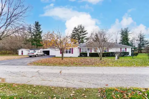 603 Burt Street, Oakwood, OH 45873