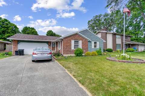 311 Fenway Drive, Lima, OH 45804