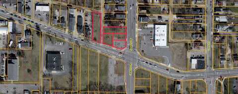 5 Parcel - NW Corner, Lima, OH 45801