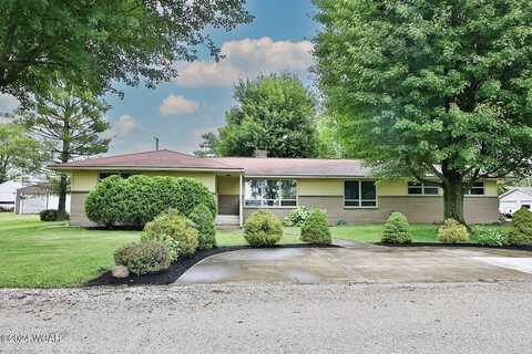 234 N High Street, Mount Victory, OH 43340