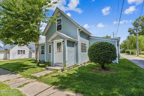 130 N High Street, Mount Victory, OH 43340