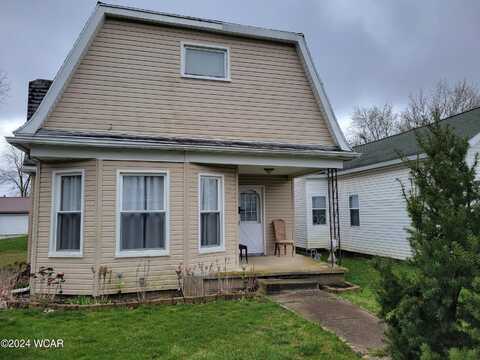 309 E Lehr, Ada, OH 45810