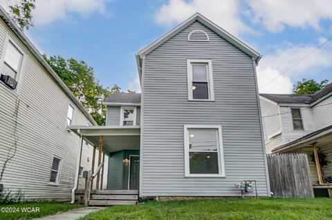 221 S Scott Street, Lima, OH 45804