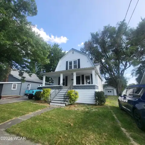 645 E 6th Street, Delphos, OH 45833