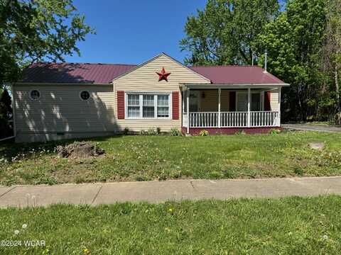 744 W Franklin Street, Kenton, OH 43326