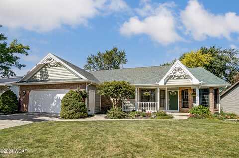 2661 Stonywood Drive, Lima, OH 45807