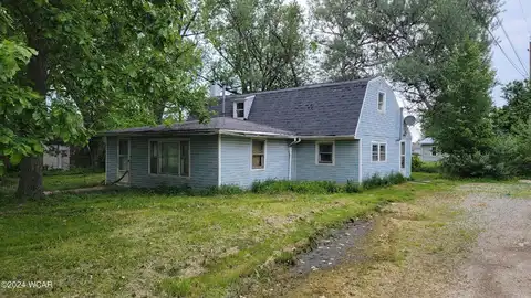 215 N Dewitt Street, Paulding, OH 45879