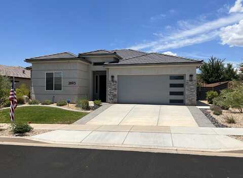 2693 Bella Sol DR, Santa Clara, UT 84765